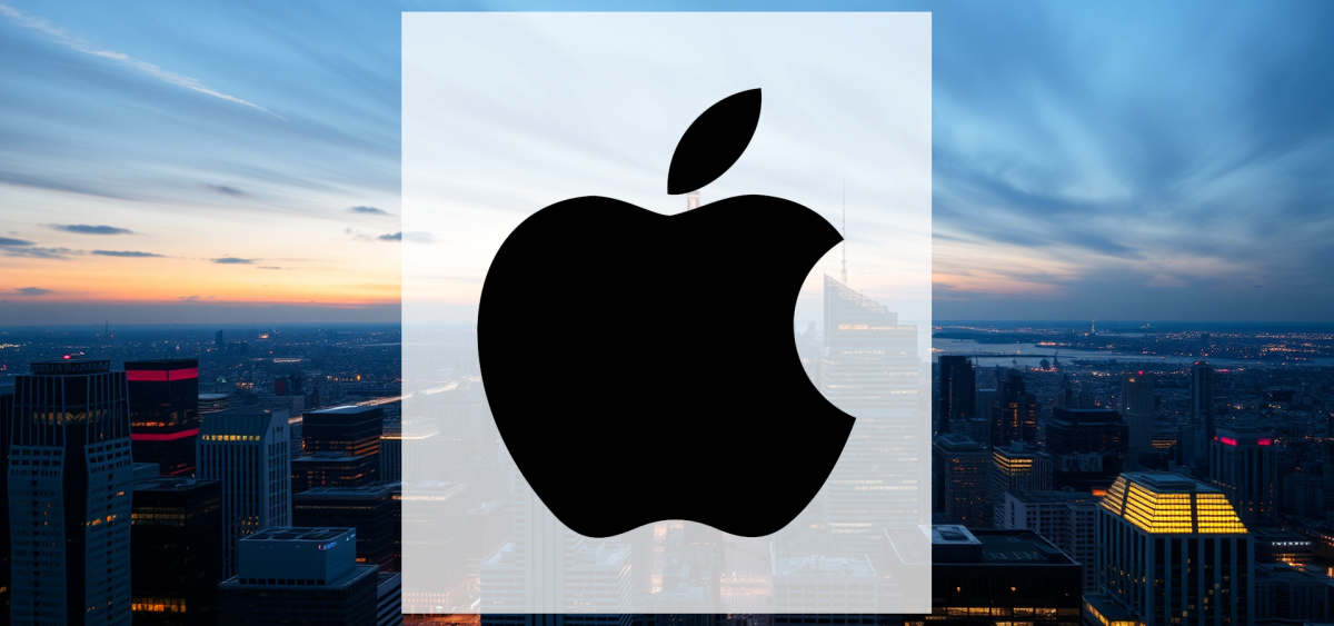 Beitragsbild zu Apple Aktie: Insider-Alarm!