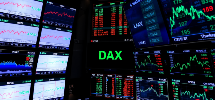 Beitragsbild zu DAX: Hexensabbat zaubert Stillstand