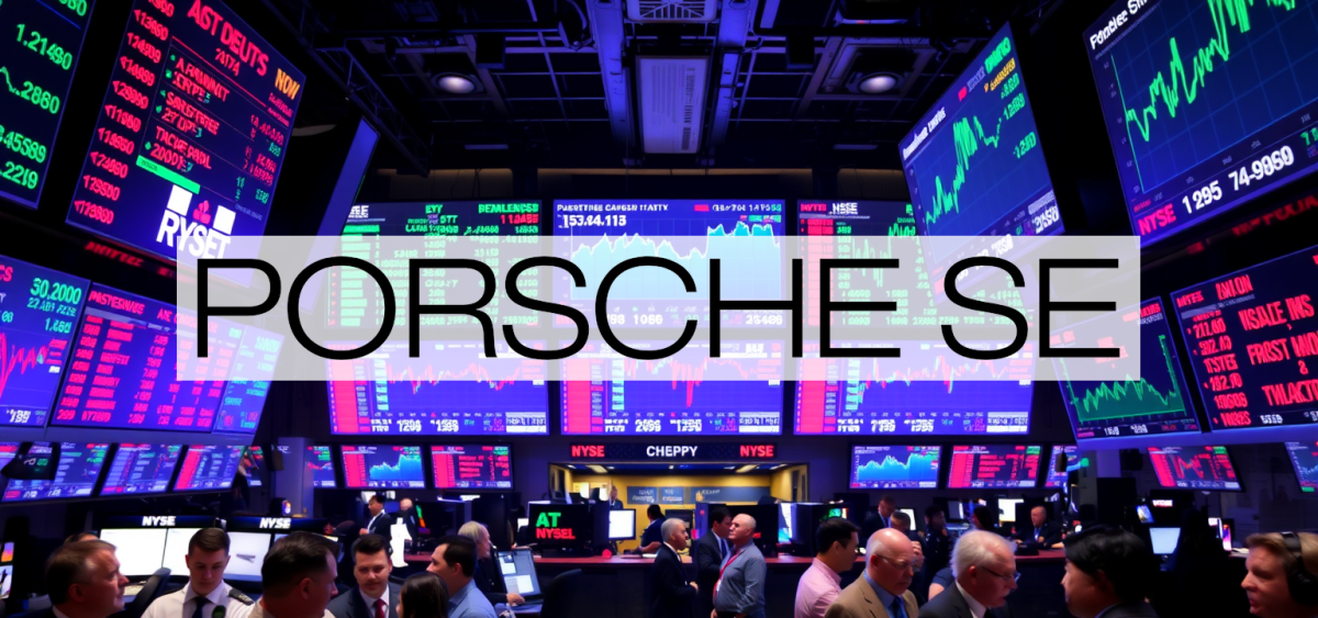Beitragsbild zu Porsche SE Aktie: Rallye mit Risiken