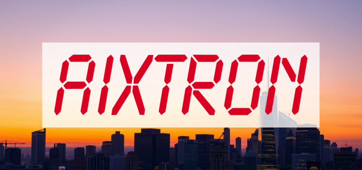 Beitragsbild zu Aixtron Aktie: Comeback mit Wumms!