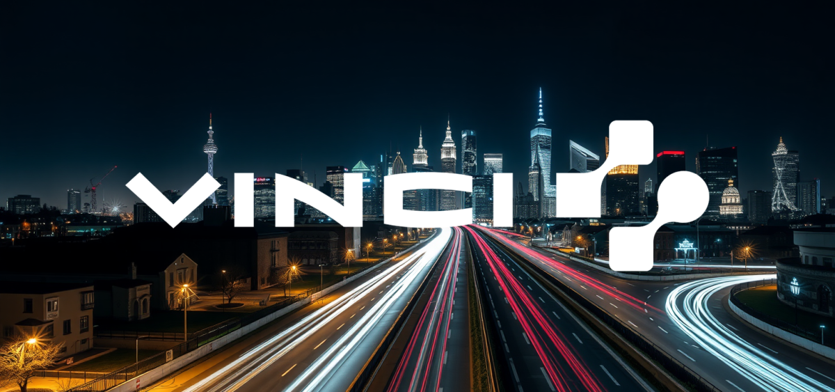 Beitragsbild zu Vinci Aktie: Expansion auf allen Ebenen!