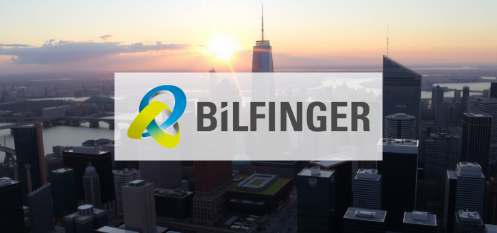 Beitragsbild zu Bilfinger Aktie: Guter Jahresstart!