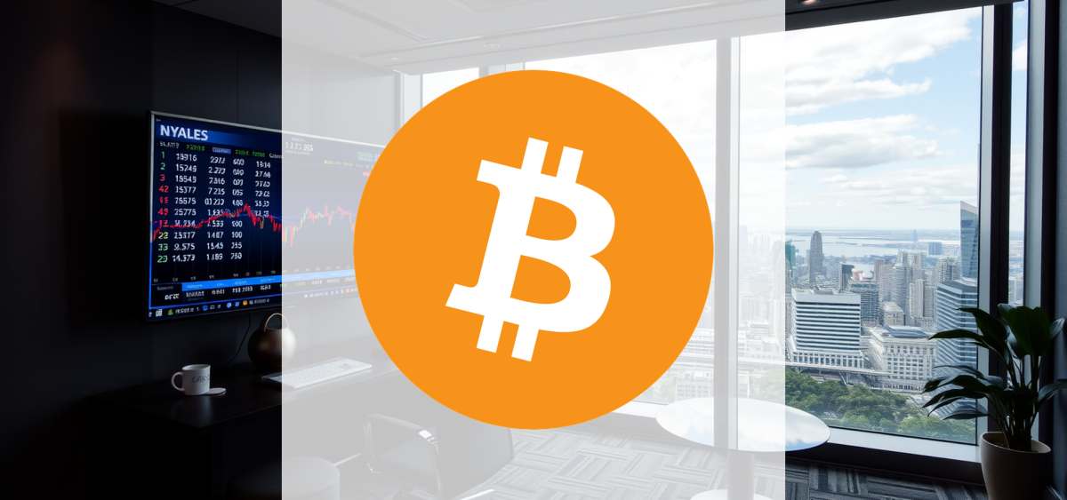 Beitragsbild zu Bitcoin: Institutionelle Anleger flüchten