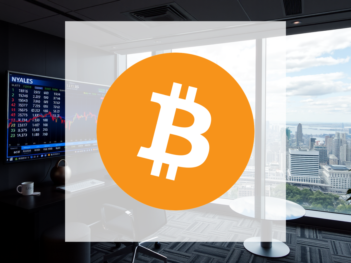 Börse Express - Bitcoin: Institutionelle Anleger flüchten