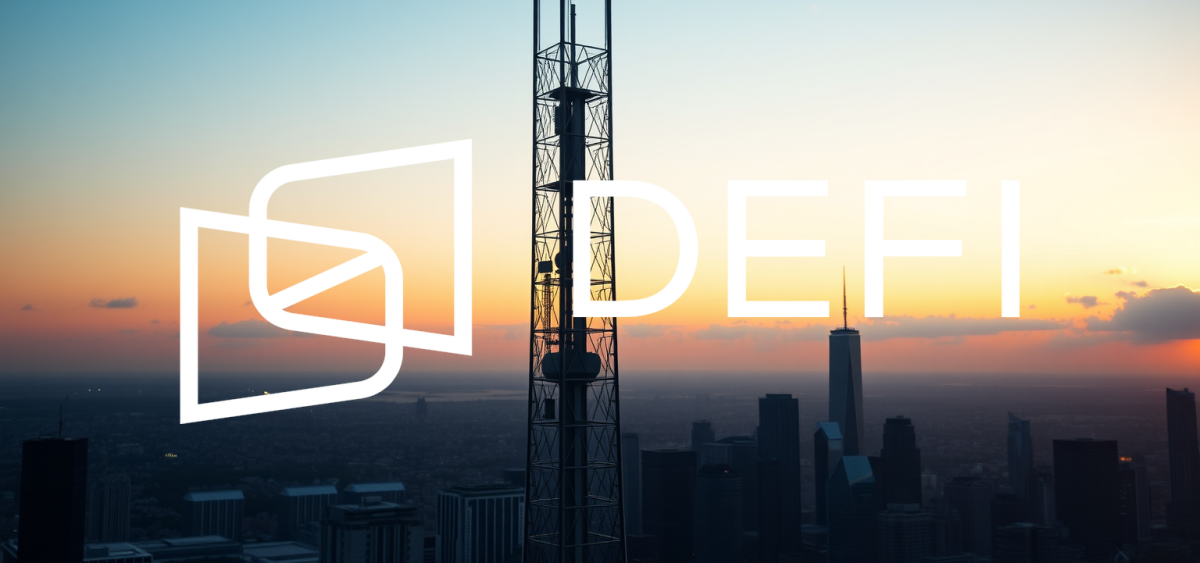Beitragsbild zu DeFi Technologies Aktie: Milliarden-Meilenstein erreicht