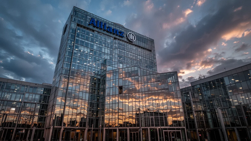 Beitragsbild zu Allianz Aktie: Zahlen-Showdown naht