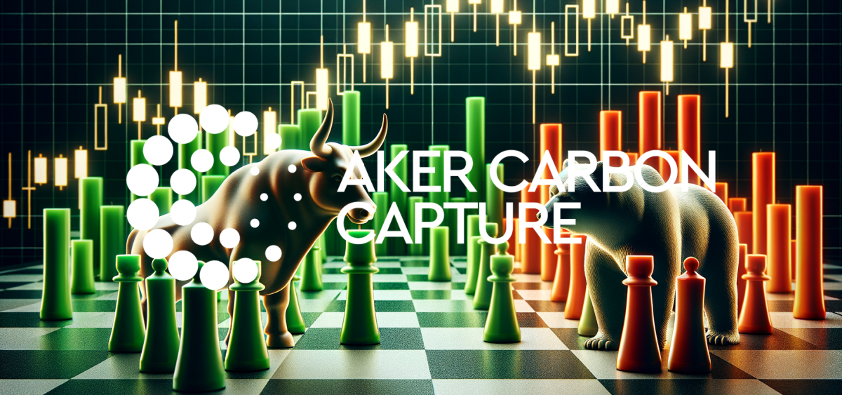Beitragsbild zu Aker Carbon Capture: Finale Entscheidung steht an