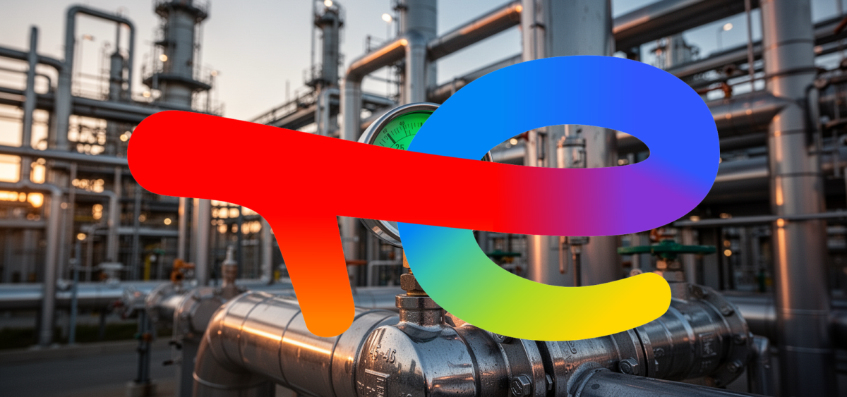 Beitragsbild zu TotalEnergies Aktie: Weniger Volumen, mehr Marge