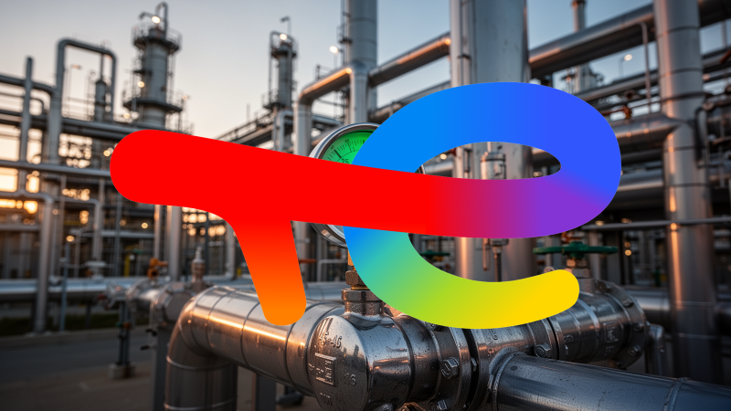 Beitragsbild zu TotalEnergies Aktie: Weniger Volumen, mehr Marge