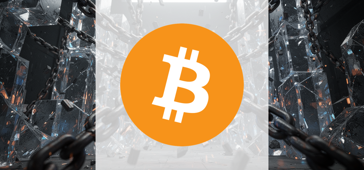 Beitragsbild zu Bitcoin: Zölle belasten Krypto-Sentiment