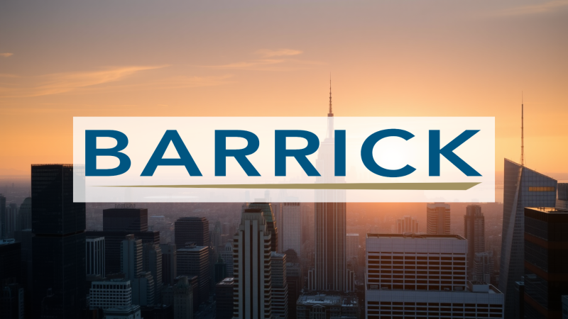 Beitragsbild zu Barrick Gold Aktie: Mali-Durchbruch