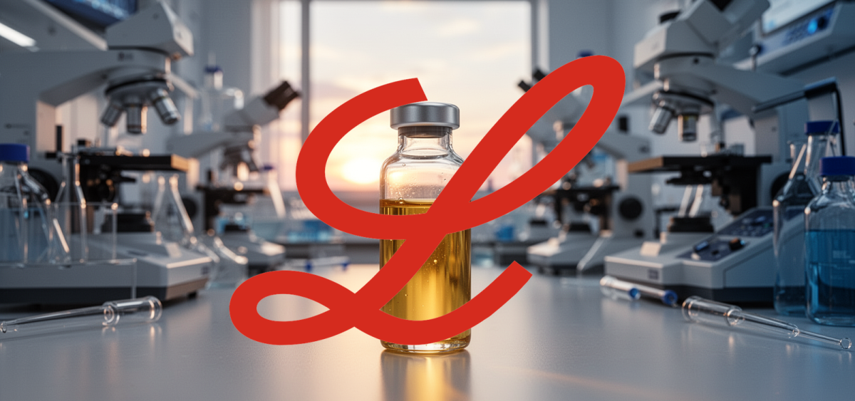 Beitragsbild zu Eli Lilly Aktie: Digitalisierungsschritte angekündigt