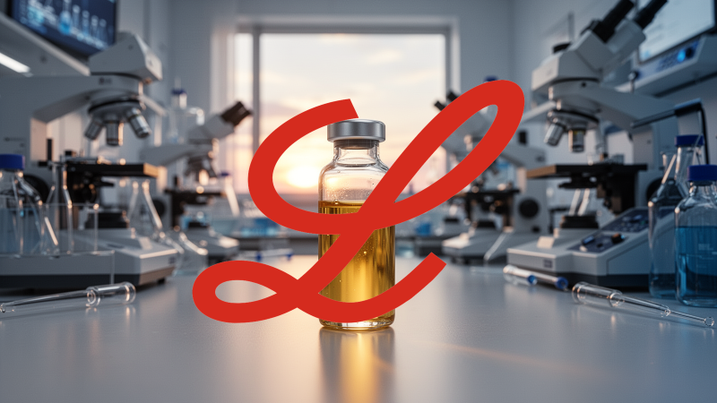 Beitragsbild zu Eli Lilly Aktie: Digitalisierungsschritte angekündigt