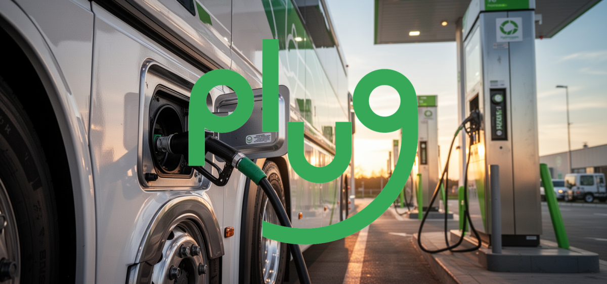 Beitragsbild zu Plug Power Aktie: Roadshow-Offensive