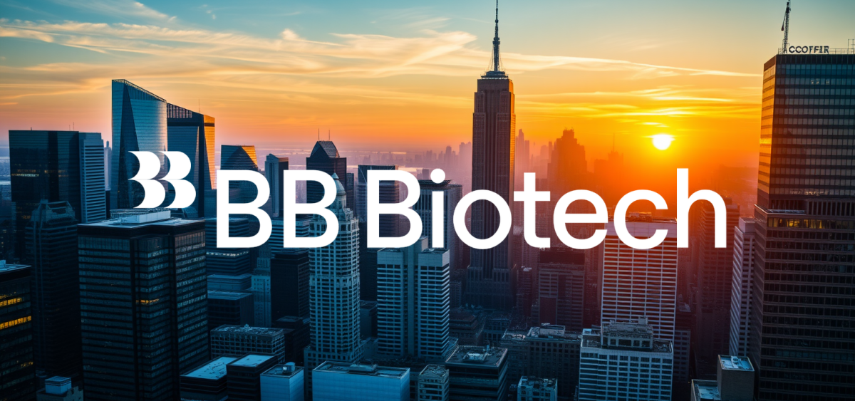 Beitragsbild zu BB Biotech Aktie: Absturz mit System