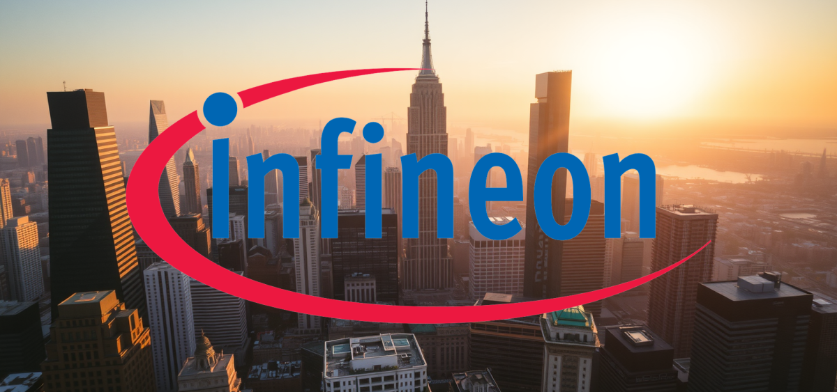 Beitragsbild zu Infineon Aktie: KI-Schub
