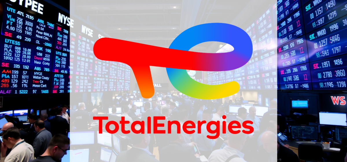 Beitragsbild zu TotalEnergies Aktie: Profit bricht ein, Schulden explodieren