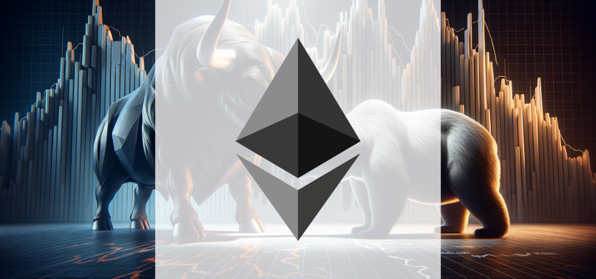 Beitragsbild zu Ethereum: Totaler Crash!