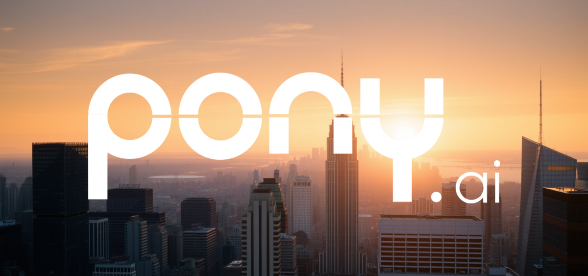 Beitragsbild zu Pony AI Aktie: Fokus auf Skalierung