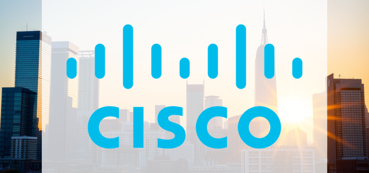 Beitragsbild zu Cisco Aktie: KI-Boom treibt Netzwerk-Riesen an