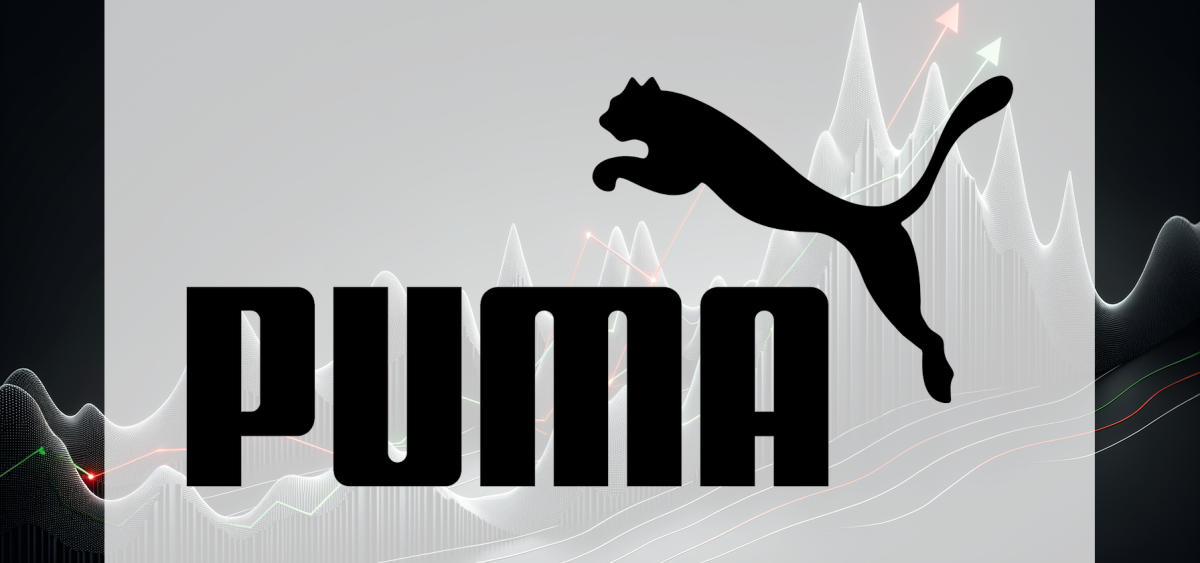 Beitragsbild zu Puma Aktie: Abwärtsspirale droht!
