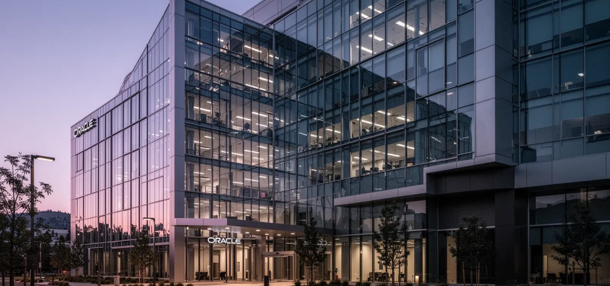 Beitragsbild zu Oracle Aktie: Historischer Durchbruch