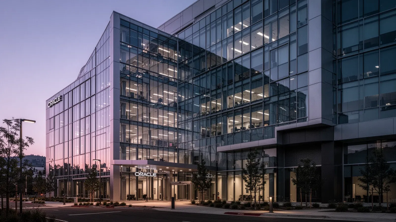 Beitragsbild zu Oracle Aktie: Historischer Durchbruch