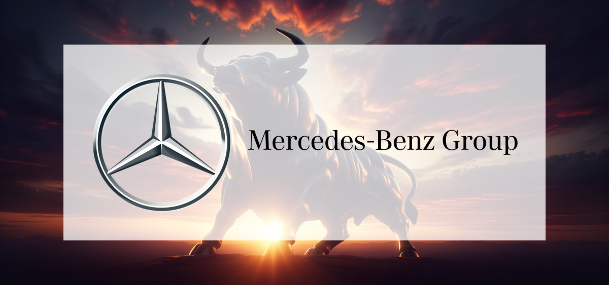 Beitragsbild zu Mercedes-Benz Aktie: Trotz Krise nach oben!
