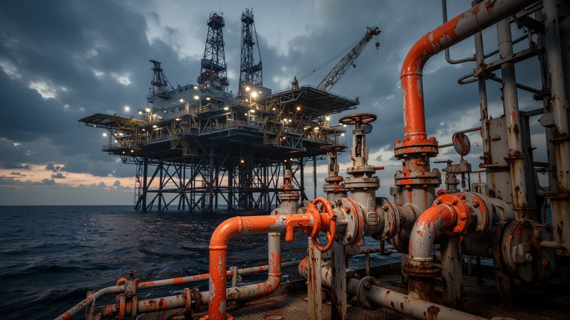 Beitragsbild zu BP Aktie: Bilanzkosmetik statt Transformation