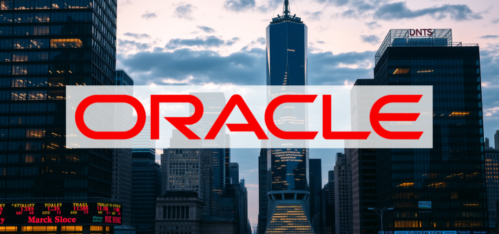 Beitragsbild zu Oracle Aktie: Unbeständigkeit allgegenwärtig?