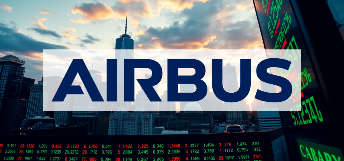 Beitragsbild zu Airbus Aktie: Verzögerungen treffen auf Milliardenaufträge