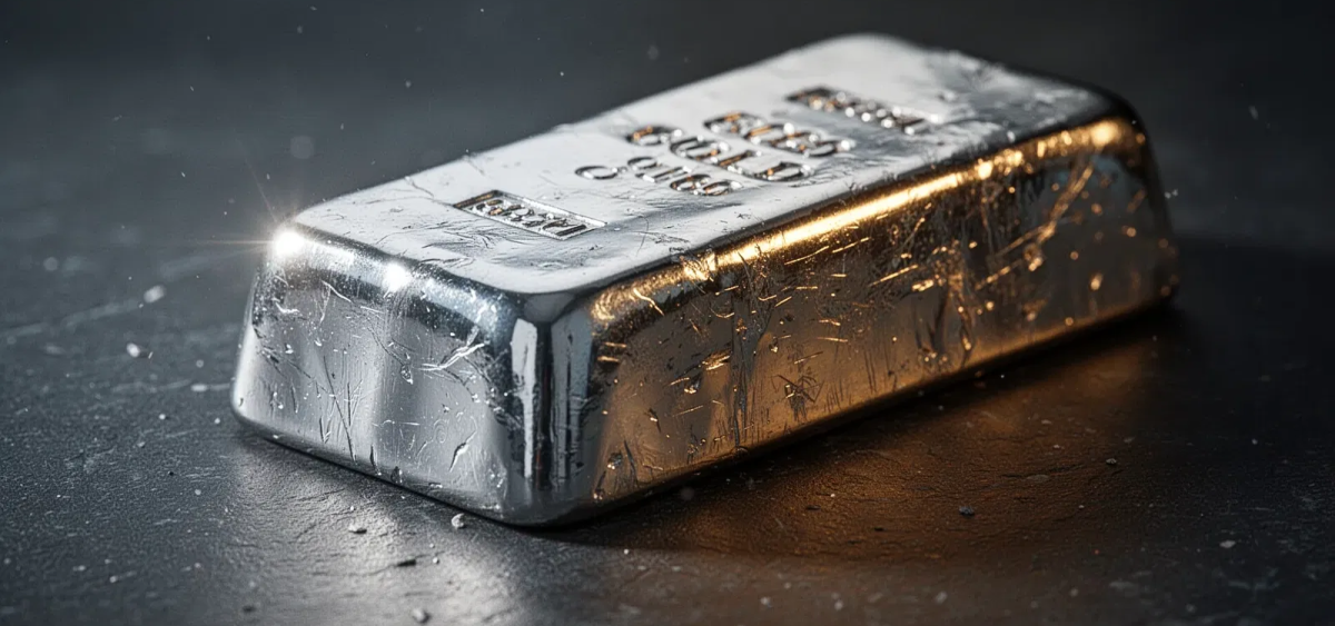 Beitragsbild zu Silber: Neuer Auftrieb