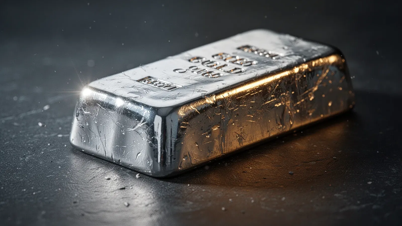 Beitragsbild zu Silber: Neuer Auftrieb