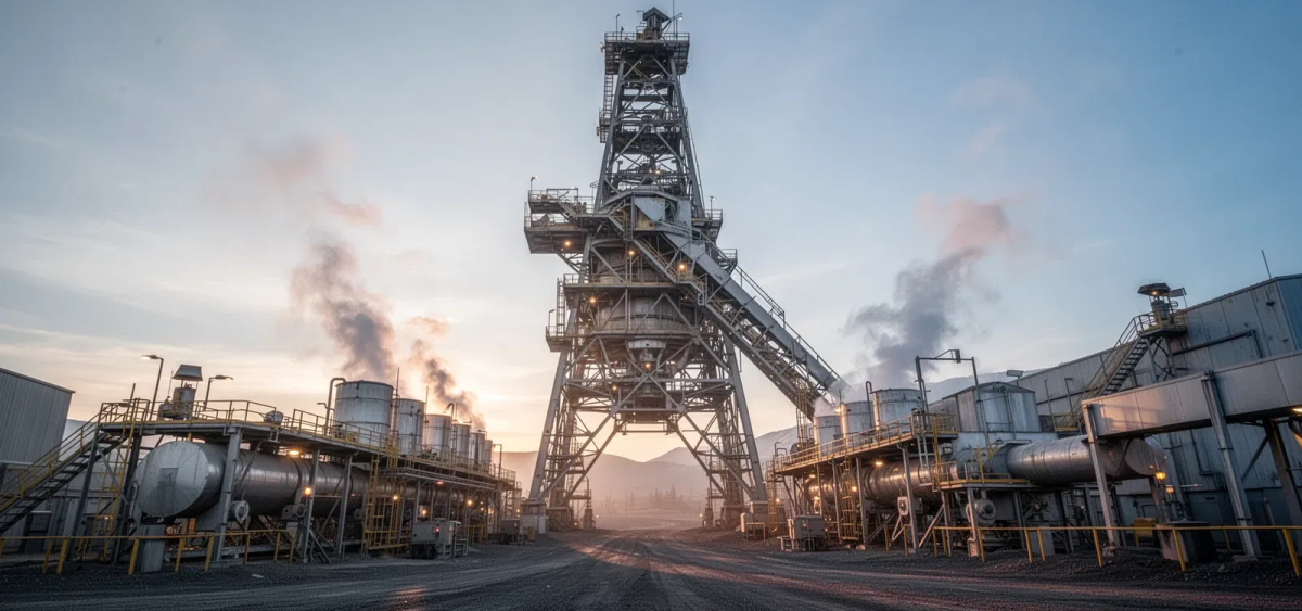 Beitragsbild zu Uranium Energy Aktie: Langfristige Wachstumsaussichten!