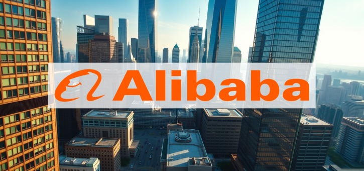 Beitragsbild zu Alibaba Aktie: Doppelschlag trifft Tech-Riesen