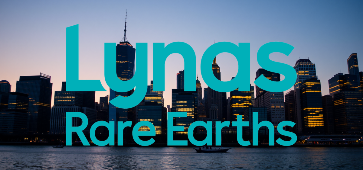 Beitragsbild zu Lynas Aktie: Washington greift ein