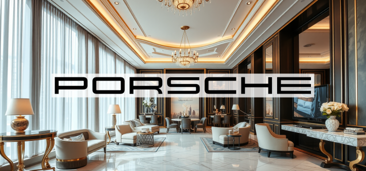 Beitragsbild zu Porsche Aktie: Warum der Abwärtstrend kein Ende nimmt