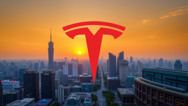 Beitragsbild zu Tesla Aktie: Widersprüchliche Signale