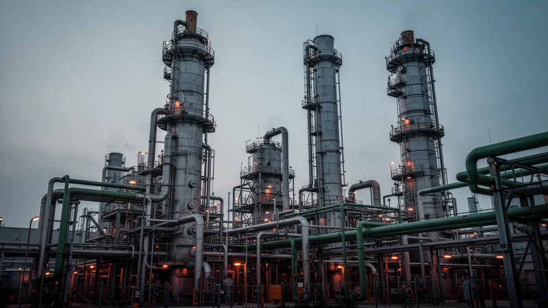 Beitragsbild zu BASF Aktie: Trübe Nachrichten!