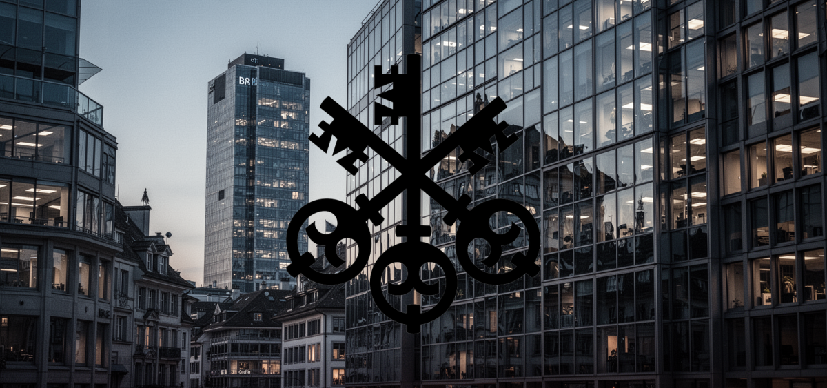 Beitragsbild zu UBS Aktie: Kapitalstreit belastet