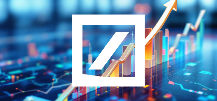 Beitragsbild zu Deutsche Bank Aktie: Doppelschlag zum Monatswechsel