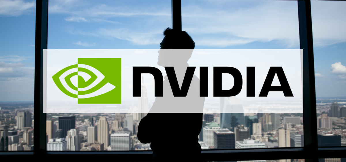 Beitragsbild zu Nvidia Aktie: Rally dank Fed-Hoffnungen