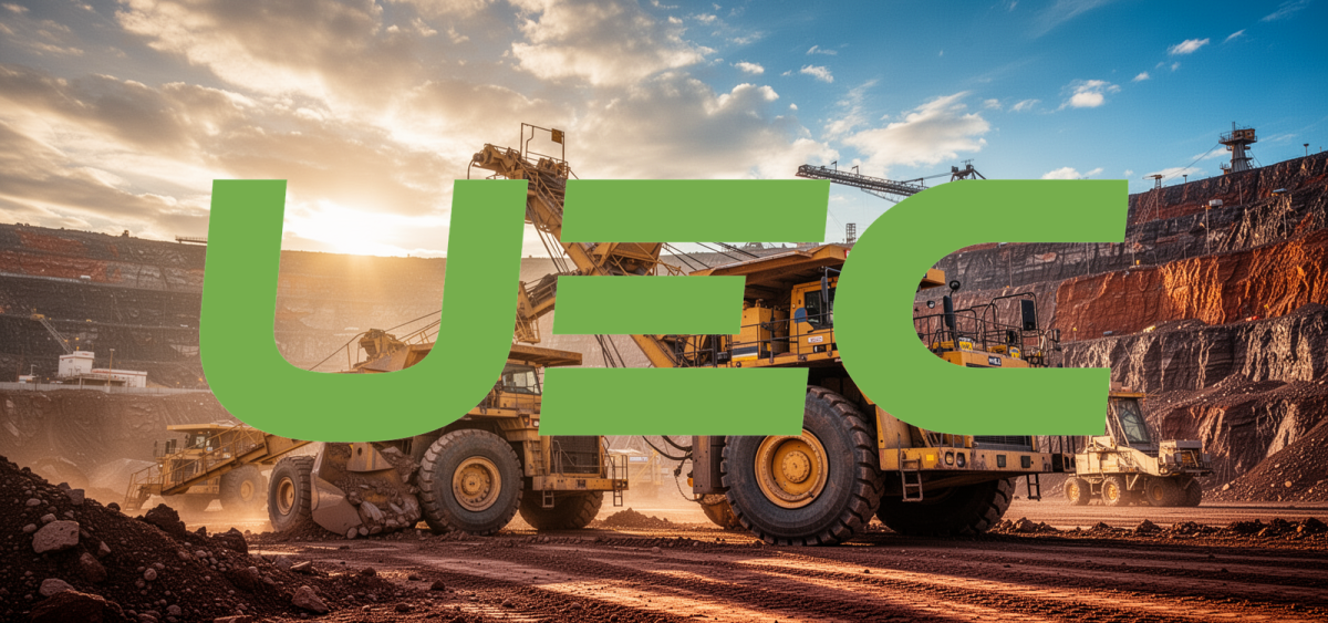 Beitragsbild zu Uranium Energy Aktie: Dynamische Entwicklung!