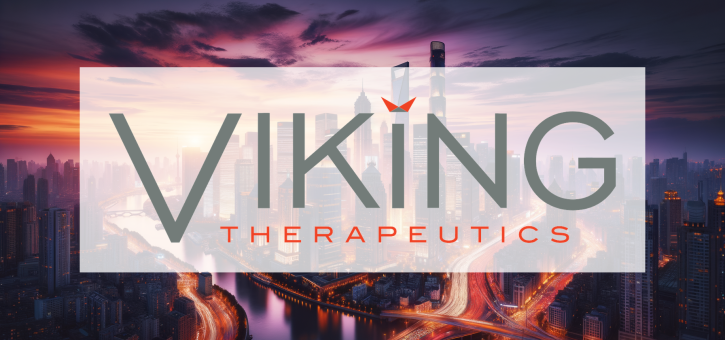 Beitragsbild zu Viking Therapeutics: Biotech-Hoffnung unter Druck