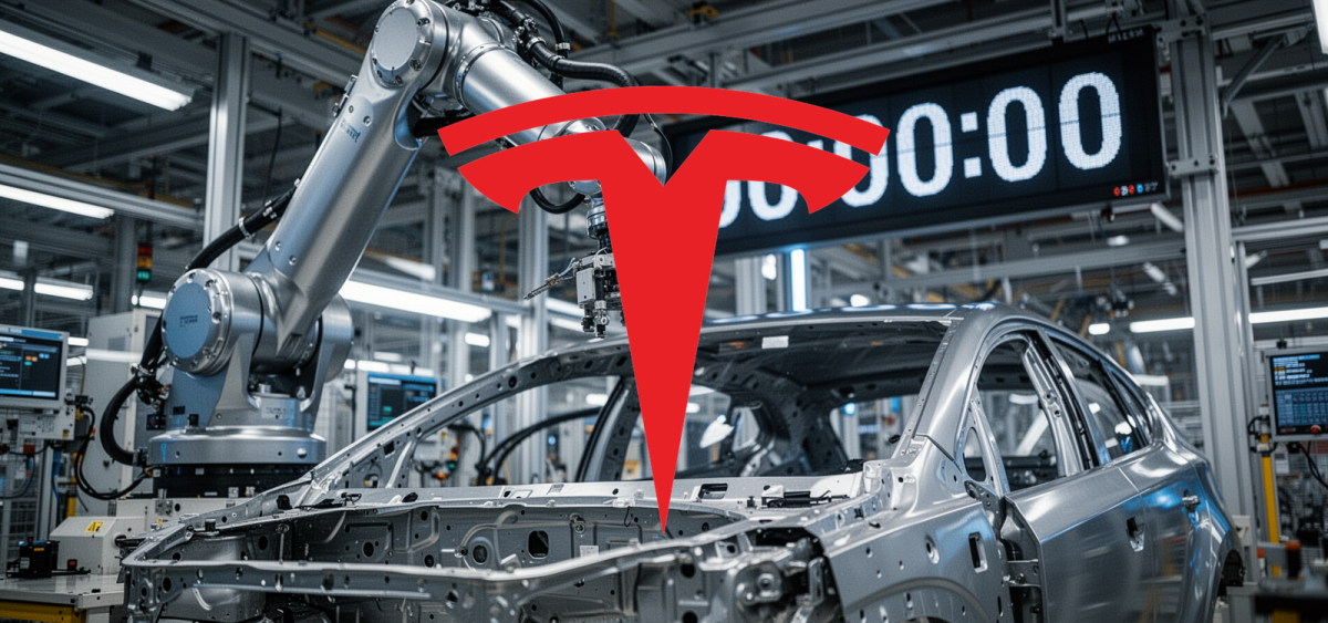 Beitragsbild zu Tesla Aktie: Regulierungs-Frist läuft