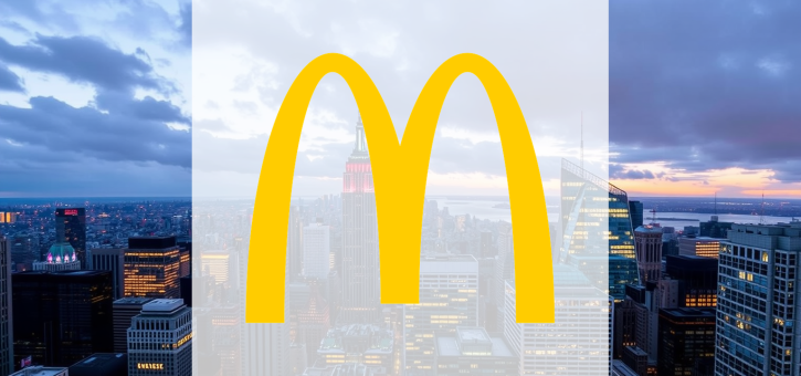 Beitragsbild zu McDonald's Aktie: Verlierer der Fast-Food-Branche?
