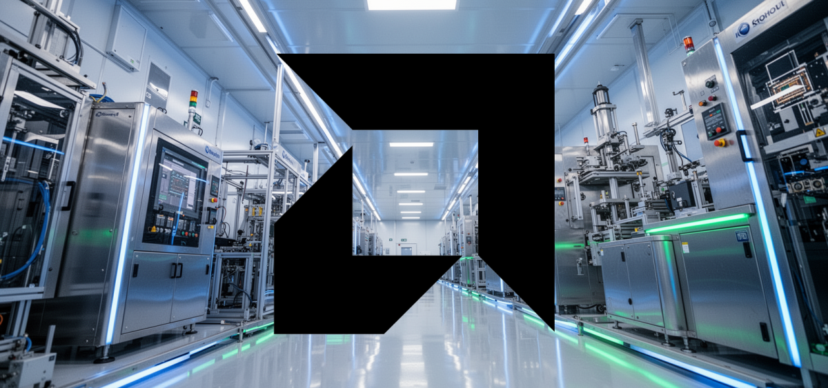 Beitragsbild zu AMD Aktie: Preismacht beflügelt