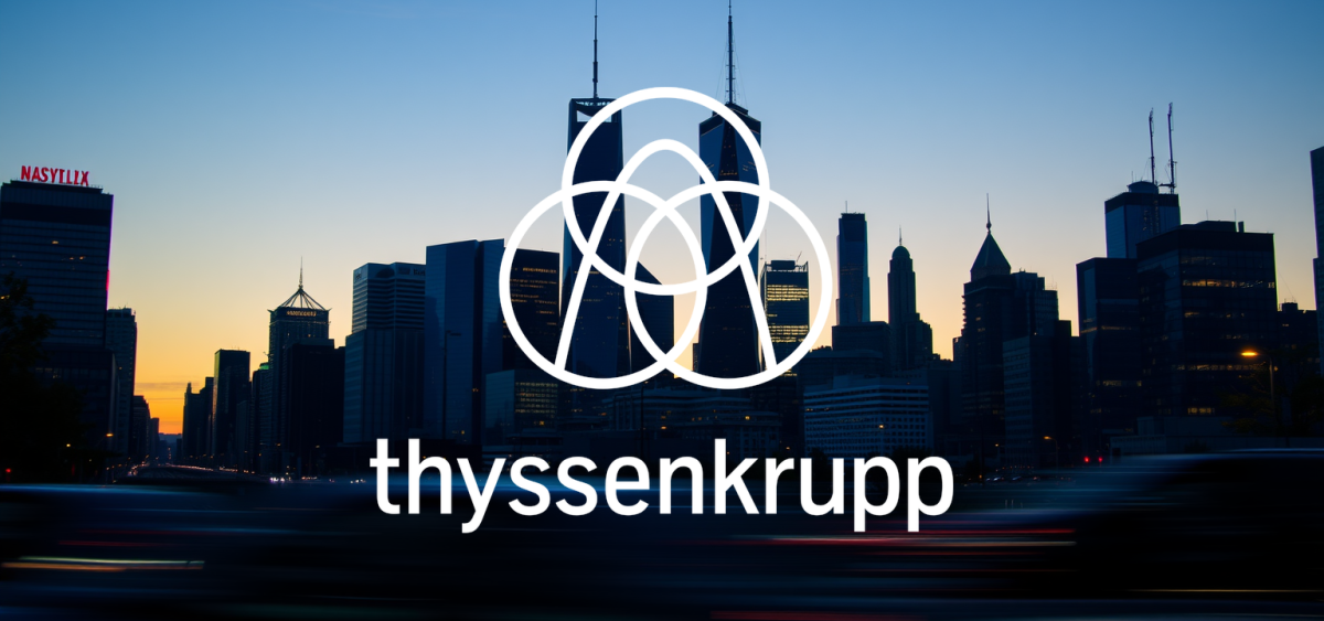 Beitragsbild zu Thyssenkrupp Aktie: Wasserstoff-Tochter überrascht positiv