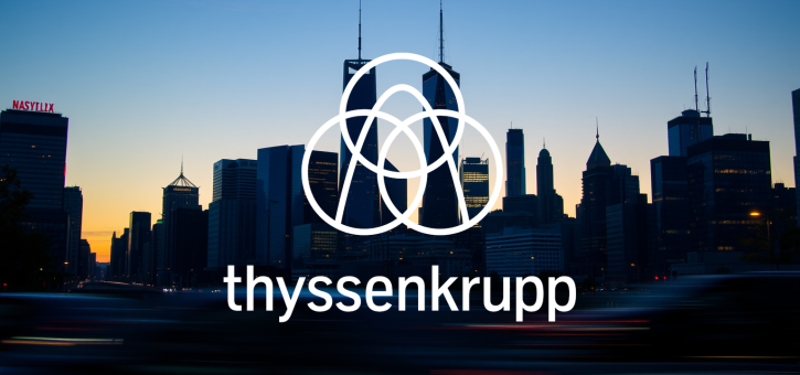 Beitragsbild zu Thyssenkrupp Aktie: Wasserstoff-Tochter überrascht positiv