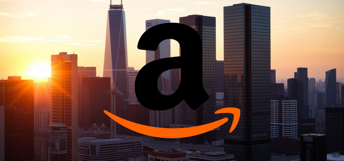 Beitragsbild zu Amazon Aktie: KI-Offensive und autonome Trucks im Fokus